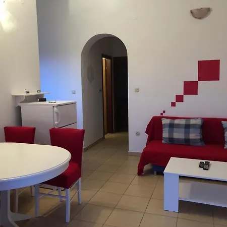 With Parking Space Jezera, Murter - 5109 شقة