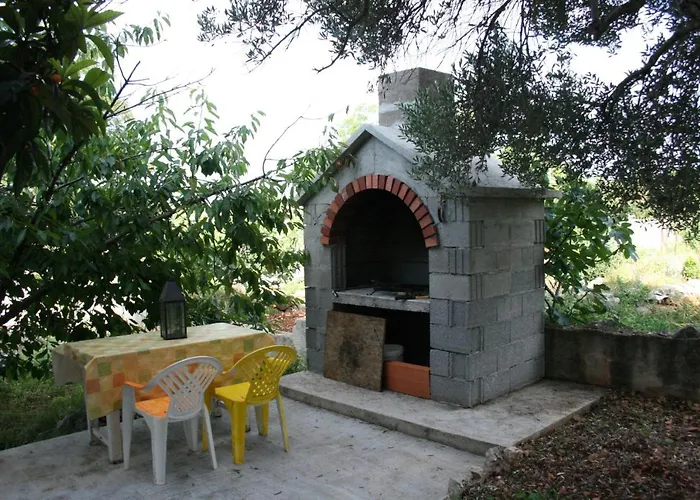 With Parking Space Jezera, Murter - 5109