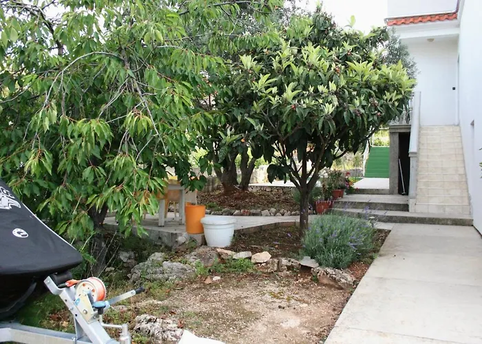 With Parking Space Jezera, Murter - 5109 Lejlighed Jezera