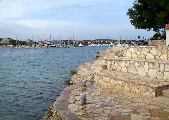 With Parking Space Jezera, Murter - 5109 Jezera