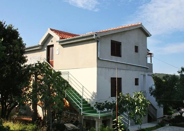 Lejlighed With Parking Space Jezera, Murter - 5109 *