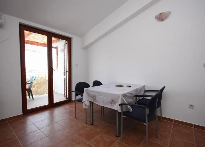 With Parking Space Jezera, Murter - 5109 Lejlighed Jezera