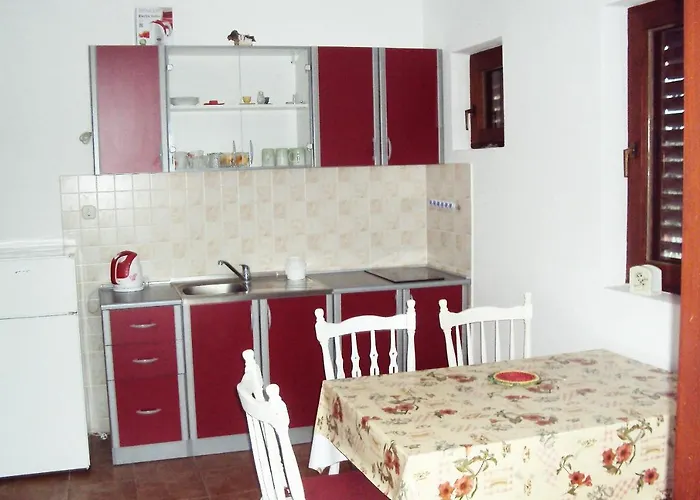 With Parking Space Jezera, Murter - 5109 * Jezera