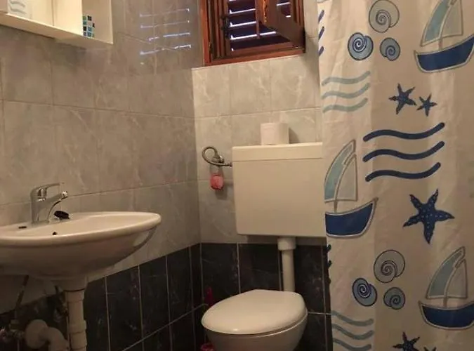 Lejlighed With Parking Space Jezera, Murter - 5109 Jezera