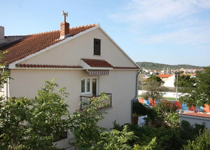 With Parking Space Jezera, Murter - 5109 Lejlighed