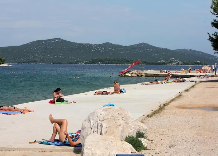 Lejlighed With Parking Space Jezera, Murter - 5109