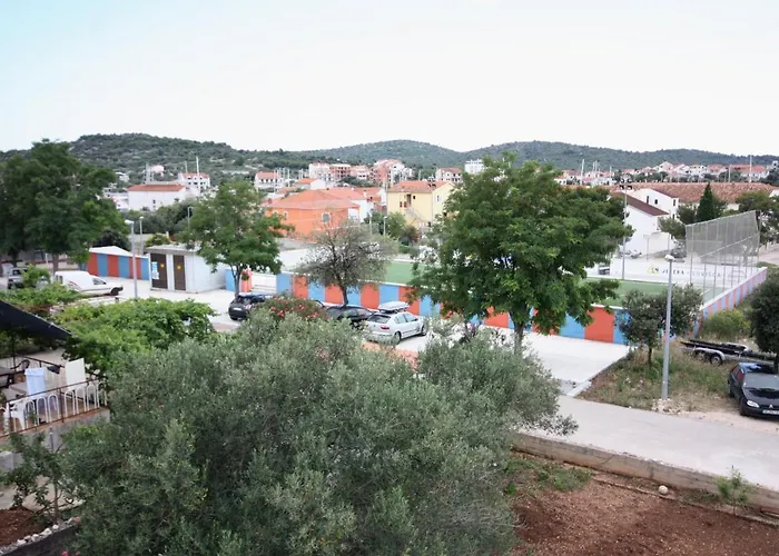 With Parking Space Jezera, Murter - 5109 *