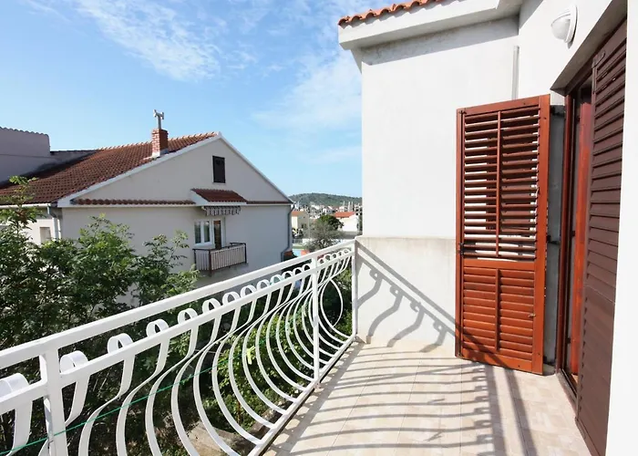 Lejlighed With Parking Space Jezera, Murter - 5109 Jezera