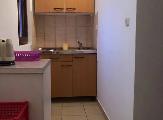 Lejlighed With Parking Space Jezera, Murter - 5109 *