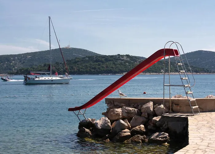 With Parking Space Jezera, Murter - 5109 Jezera