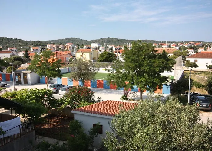 With Parking Space Jezera, Murter - 5109