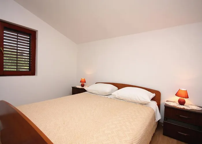 With Parking Space Jezera, Murter - 5109 * Jezera