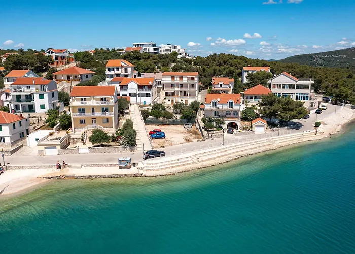 With Parking Space Jezera, Murter - 5109 Lejlighed Jezera